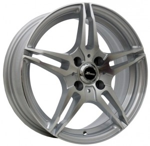 Литой диск X-Race AF-10 6x15/4x98 D58.6 ET35 SF