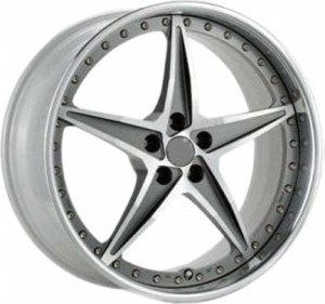 Литой диск NZ Wheels  SH657 7x17/5x100 D56.1 ET48 SF