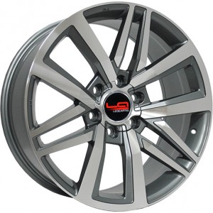 Литой диск Replica LegeArtis Concept TY533 7.5x17/6x139.7 D106.1 ET25 GMF