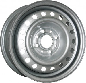 Штампованный диск Arrivo AR158 6.5x16/5x139.7 D108.6 ET40 Silver
