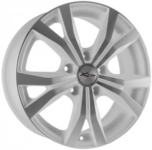 Литой диск Xtrike X-119 6.5x16/5x100 D67.1 ET38 W/FP