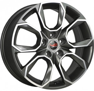 Литой диск Replica LegeArtis Concept-VV532 6.5x16/5x112 D57.1 ET33 GMF