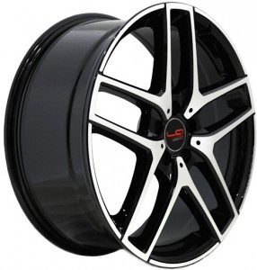 Литой диск Replica LegeArtis Concept-MR531 11x21/5x112 D66.6 ET38 BKF