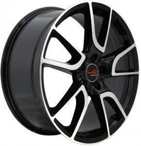 Литой диск Replica LegeArtis Concept-MR530 8.5x19/5x112 D66.6 ET43 BKF