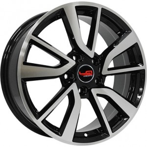 Литой диск Replica LegeArtis KI151 6.5x16/5x114.3 D67.1 ET50 BKF