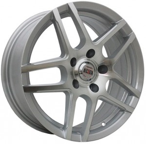 Литой диск Alcasta M37 6.5x16/5x100 D57.1 ET35 SF
