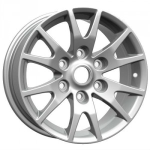 Литой диск Replica LS Mi38 7x16/6x139.7 D67.1 ET38 S