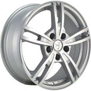 Литой диск NZ Wheels  SH672 6.5x16/4x100 D60.1 ET36 SF