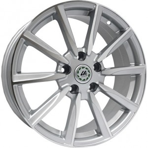 Литой диск Replay TD TY16-S 7x17/5x114.3 D60.1 ET45 SF