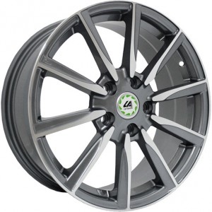 Литой диск Replica TD TY16-S 7x17/5x114.3 D60.1 ET45 GMF