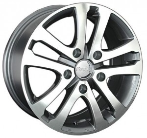 Литой диск Replay UZ1 7x18/5x139.7 D108.5 ET35 MBFP