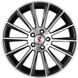 Литой диск RepliKey RK91017 Mercedes E/S-class (задняя ось) 9.5x18/5x112 D66.6 ET45 DBF