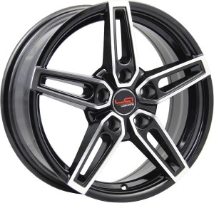 Литой диск Replica LegeArtis Concept-SZ502 6.5x16/5x114.3 D60.1 ET45 BKF