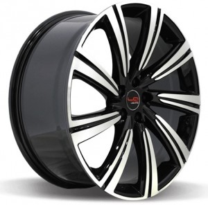 Литой диск Replica LegeArtis Concept-JG 501 7.5x18/5x108 D63.4 ET45 BKF