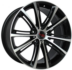 Литой диск Replica LegeArtis Concept-B528 8x18/5x112 D66.6 ET30 BKF