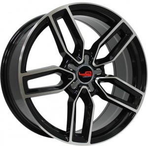 Литой диск Replica LegeArtis Concept-A519 8x18/5x112 D66.6 ET47 BKF