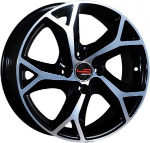 Литой диск Replica LegeArtis CI11 6.5x16/5x114.3 D67.1 ET38 BKF