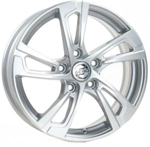 Литой диск Aero A1604 6.5х16/5x114.3 D60.1 ET45 S