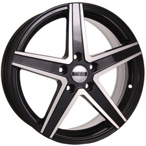 Литой диск Tech-Line 724 6.5х17/5х114.3 D60.1 ЕТ45 BD