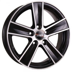 Литой диск Tech-Line 604 6.5х16/5х114.3 D60.1 ET45 BD