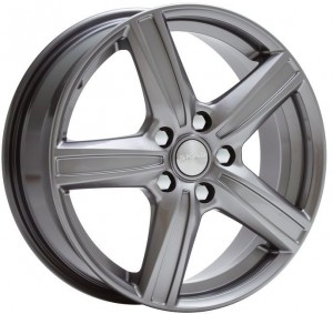 Литой диск Скад Адмирал 6.5x17/5x114.3 D67.1 ЕТ50 Грей