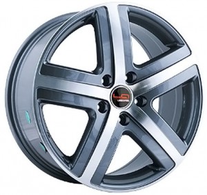 Литой диск Replica LegeArtis VW1 7.5x17/5x120 D65.1 ET55 GMF