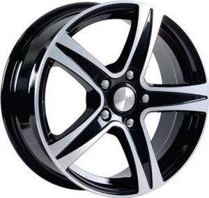 Литой диск Скад Sakura 6.5x15/5x114.3 D66.1 ET40 Алмаз