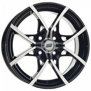 Литой диск N2O Y5314 6x15/4x100 D60.1 ET40 BFP