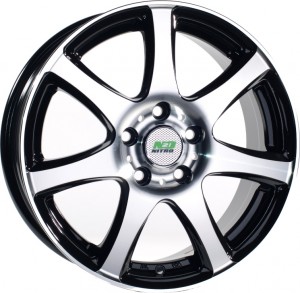 Литой диск N2O Y283 6.5x16/5x108 D63.3 ET50 BFP