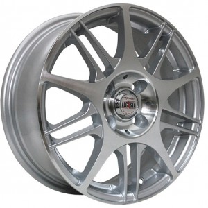 Литой диск Alcasta M35 6.5x16/5x100 D57.1 ET35 SF