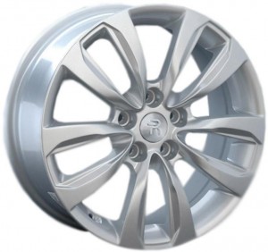 Литой диск Replica LS KI25 7x17/5x114.3 D67.1 ET35 S