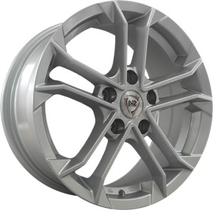 Литой диск NZ Wheels  SH655 6.5x16/4x100 ET50 D60.1 S