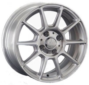 Литой диск LS Wheels LS280 6.5x15/4x100 D73.1 ET40 SF