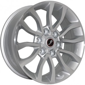 Литой диск Replica LegeArtis TY175 7.5x17/6x139.7 ET30 D106.1 SFP