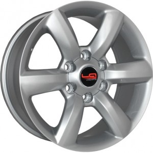 Литой диск Replica LegeArtis LX50 7.5x18/6x139.7 D106.1 ET25 S