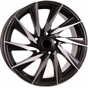 Литой диск Replica TO100 7x17/5x114.3 D60.1 ET45 BFP