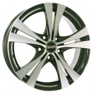 Литой диск Tech-Line 716 6,5х17/5х114,3 D67,1 ЕТ45  BD