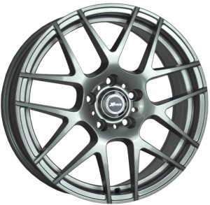 Литой диск X-Race AF-02 7x17/5x105 D56.6 ET42 GMWSI