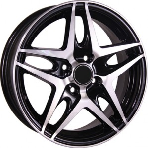 Литой диск Tech-Line 530 6х15/4х114.3 D56,6 ЕТ45  BD