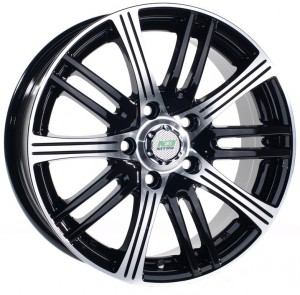Литой диск N2O Y294 6.5x15/5x114.3 D73.1 ET45 BFP
