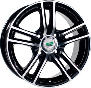 Литой диск N2O Y242 6.5x15/4x98 D58.6 ET32 BFP