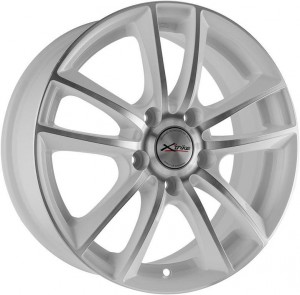 Литой диск Xtrike X-116 6.5x16/5x100 D67.1 ET38 W/FP