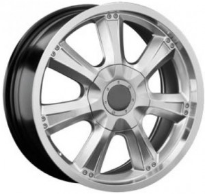 Литой диск Replay A21 7.5x17/5x100/112 D57.1 ET45 HPL