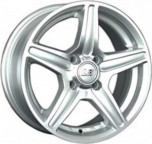 Литой диск LS Wheels LS321 6x14/4x100 D56.6 ET35 SF