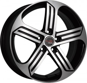 Литой диск Replica Concept-SK520 7x17/5x112 D57.1 ET38 BKF