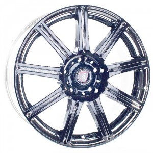 Литой диск Yamato Nitto-no Esisada 7.5x17/5x112 D66.6 ET45 MGMFP.