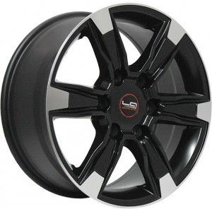 Литой диск Replica LegeArtis MI123 7.5x17/6x139.7 D67.1 ET38 MBF
