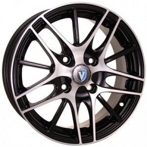 Литой диск Venti 1506 6х15/4х100 D60.1 ЕТ45 BD