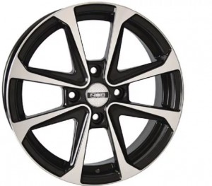 Литой диск Tech-Line 667 6x16 4x100 D67.1 ЕТ37 BD