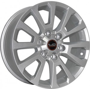 Литой диск Replica LegeArtis TY182 7.5x18/6x139.7 D106.1 ET25 S